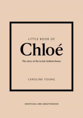 Little Book of Chloe by Caroline Young