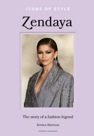 Icons of Style   Zendaya by Kristen Bateman