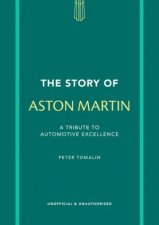 The Story of Aston Martin