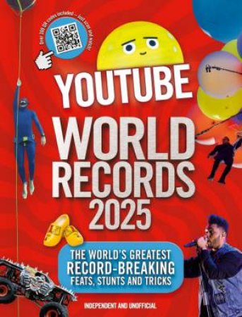 YouTube World Records 2025 by Adrian Besley