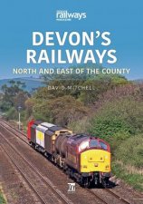 Devons Railways North And East Of The Country