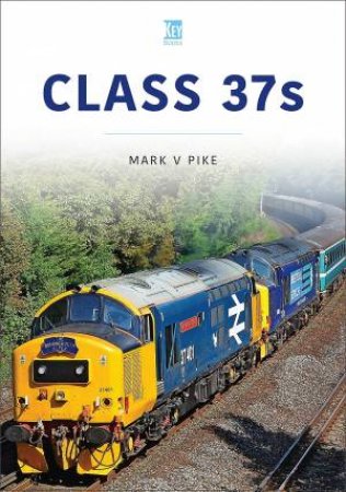 Class 37s by Mark Pike