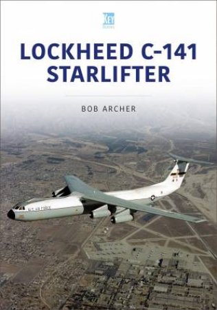 Lockheed C-141 Starlifter by Bob Archer