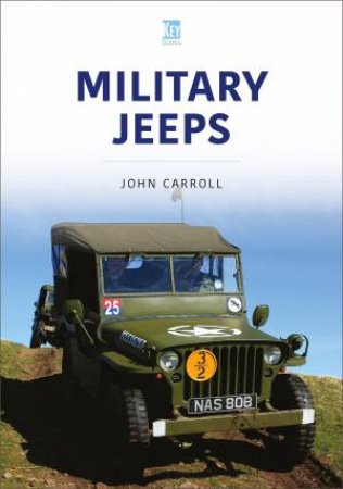 Military Jeeps by John Carroll