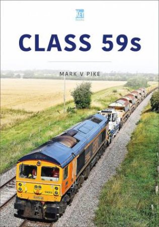 Class 59s by Mark Pike