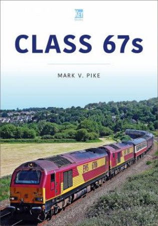 Class 67s by Mark Pike