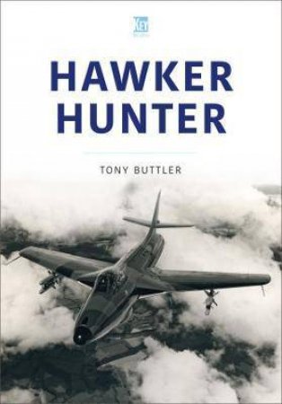 Hawker Hunter by Tony Buttler