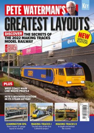 Hornby Magazine Yearbook No.15 by MIKE WILD