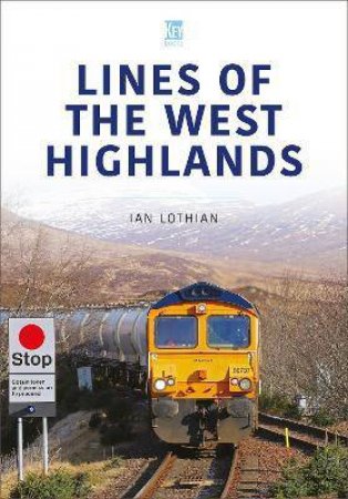 Lines Of The West Highlands by Ian Lothian