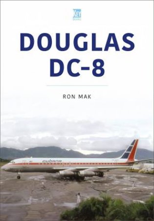 Douglas DC-8 by RON MAK