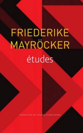 Etudes by Mayrcker