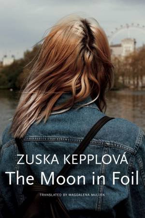 The Moon in Foil by Zuska Kepplova & Magdalena Mullek