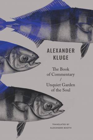 The Book of Commentary / Unquiet Garden of the Soul by Alexander Kluge & Alexander Booth