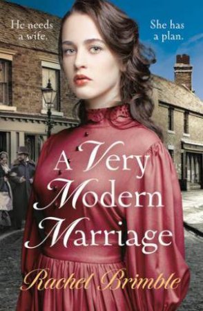 A Very Modern Marriage by Rachel Brimble