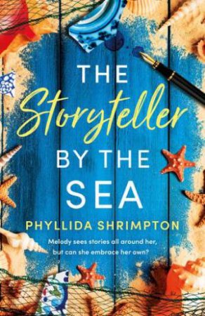 The Storyteller by the Sea by Phyllida Shrimpton