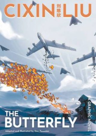 Cixin Liu's The Butterfly by Dan Panosian