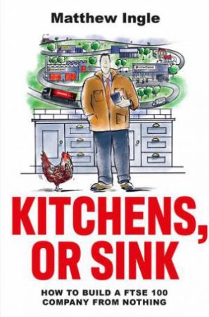 Kitchens, or Sink by Matthew Ingle