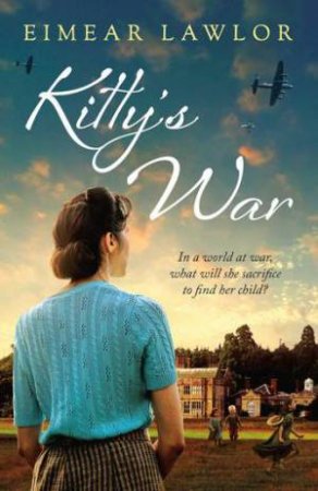 Kitty's War by Eimear Lawlor