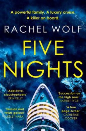 Five Nights by Rachel Wolf