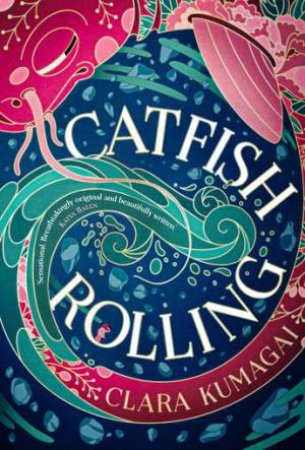 Catfish Rolling by Clara Kumagai