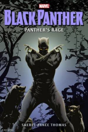 Black Panther: Panther's Rage by Sheree Renee Thomas