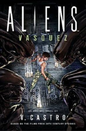 Aliens by V. Castro