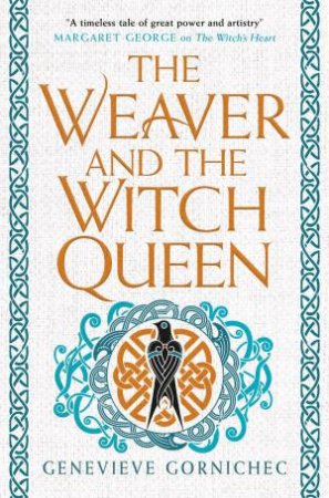 The Weaver and the Witch Queen by Genevieve Gornichec