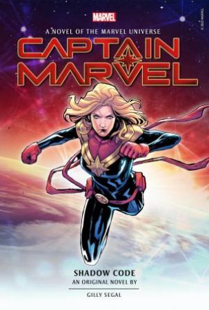 Captain Marvel by Gilly Segal