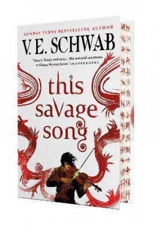 This Savage Song Collector's Edition by V.E. Schwab