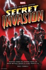 Marvels Secret Invasion