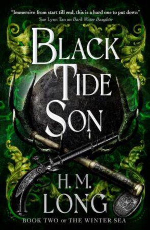 Black Tide Son by H.M Long