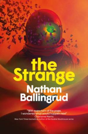 The Strange by Nathan Ballingrud