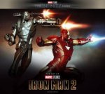 Marvel Studios The Infinity Saga  Iron Man The Art Of Iron Man 2