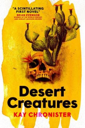 Desert Creatures by Kay Chronister