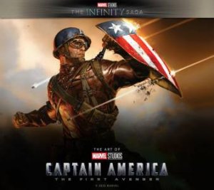 Marvel Studios: The Infinity Saga - Captain America by Mathew K. Manning