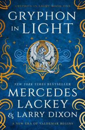 Gryphon in Light by Mercedes Lackey & Larry Dixon