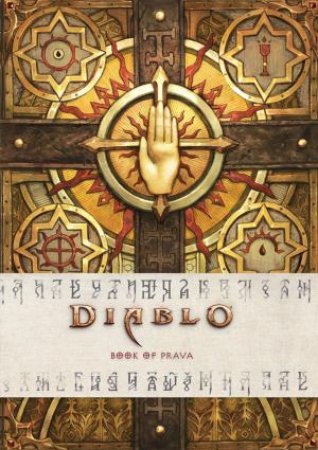 Diablo: Book of Prava by Blizzard Entertainment