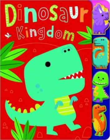 Dinosaur Kingdom by Alice Fewery & Danielle Mudd