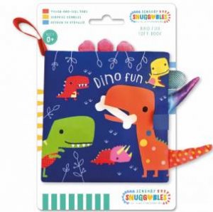 Sensory Snuggables: Dinosaur Fun by Various