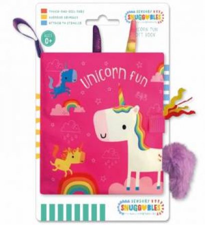 Sensory Snuggables: Unicorn Fun by Various