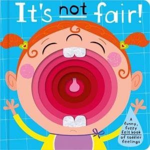 It's Not Fair! by Stuart Lynch