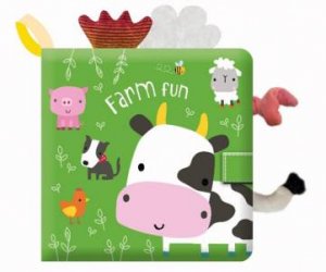 Sensory Snuggables: Farm Fun by Various