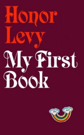 My First Book by Honor Levy