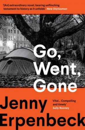 Go, Went, Gone by Jenny Erpenbeck & Susan Bernofsky