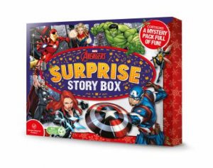 Avengers: Surprise Story Box by Various