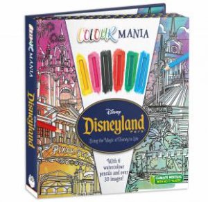 Disneyland Park: Colour Mania by Various