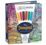 Disneyland Park Colour Mania