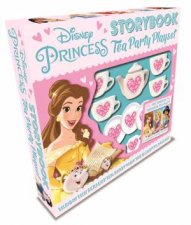 Disney Princess Storybook Tea Party Playset