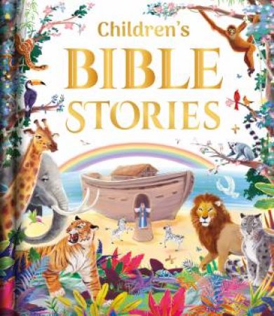 Bible Treasury by Igloo Books