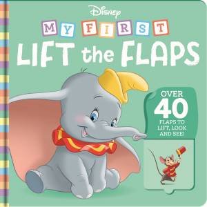 My First Lift The Flaps by Various